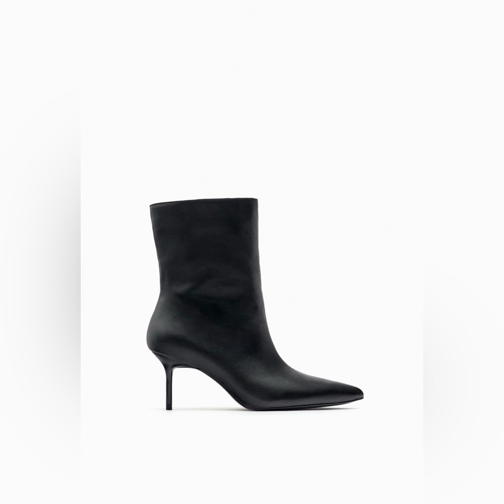 Zara Booties